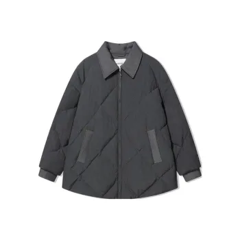 COVERINS Down Jacket Women's Dark Gray