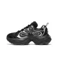 Black/Silver