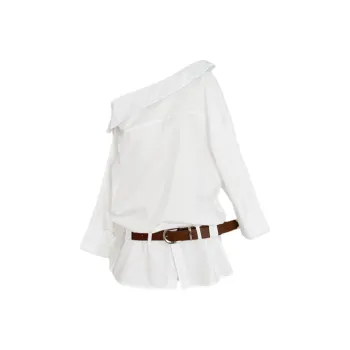 Udon House Shirts Women's White