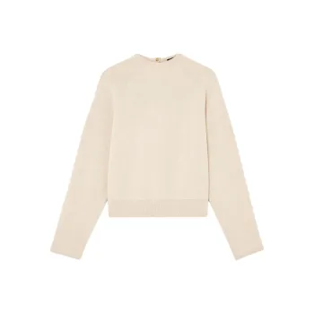 Loro Piana SS25 Knitwear Women's Beige