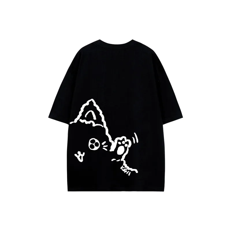 K411 T Shirts Unisex-14