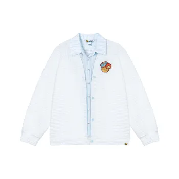 B.Duck Knitwear Women's White
