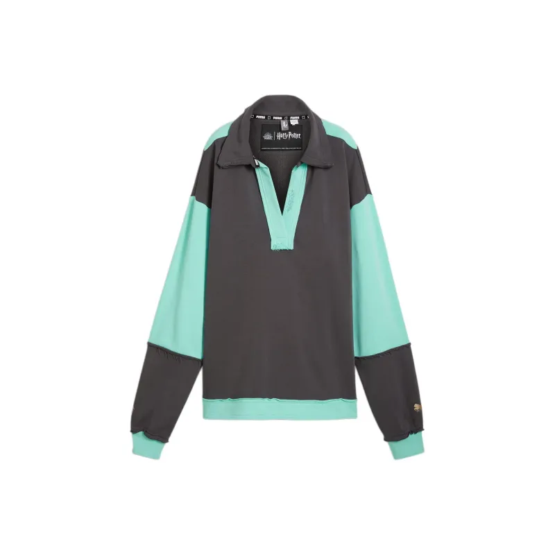 PUMA Camiseta De Rugby Para Mujer PUMA Hoops X Harry POTTER™-0