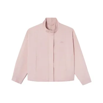 LACOSTE Jackets & Coats Women's Pink