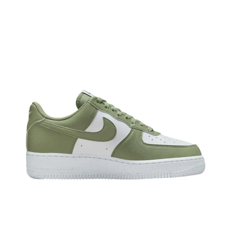 Nike Air Force 1 Low '07 Se Next Nature White Oil Green Women's-1