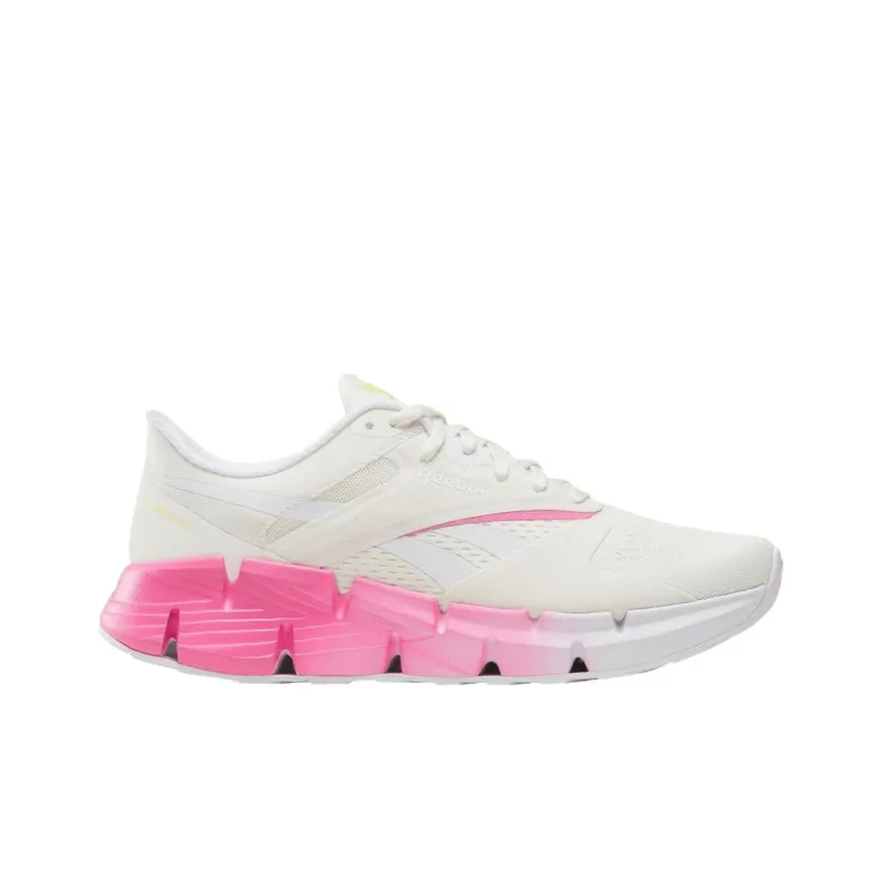 Reebok Women's Zig Dynamica 5 'Vintage Chalk True Pink' Women's-1