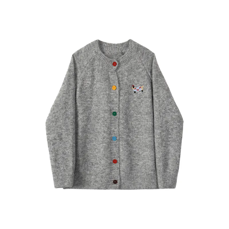 Vine Color Knitwear Women's-0