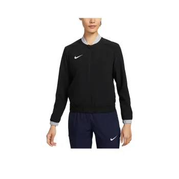 Nike Dri Fit Jacket Women's Black