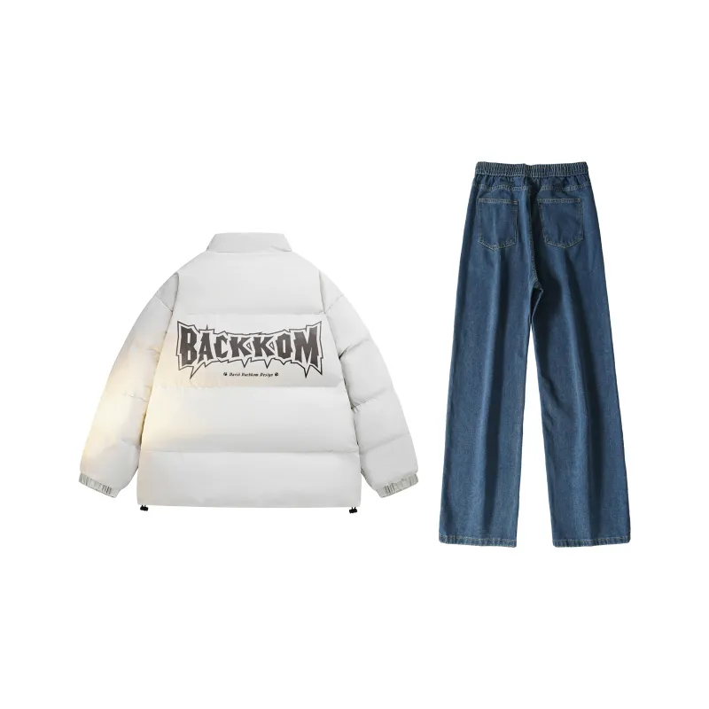 David Bakken Casual Sportswear Unisex-16