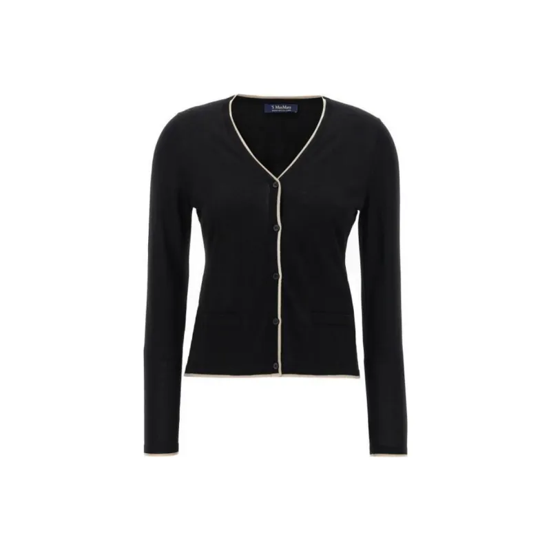 'S MAX MARA Kenya Cardigan-0