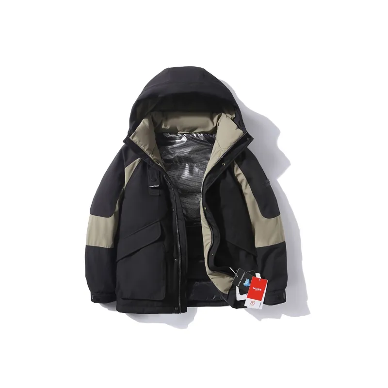 YAYA Down Jackets Unisex-0