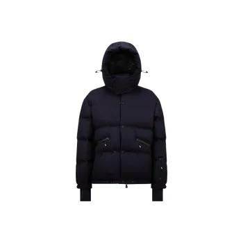 Moncler Grenoble Krun Short Down Jacket