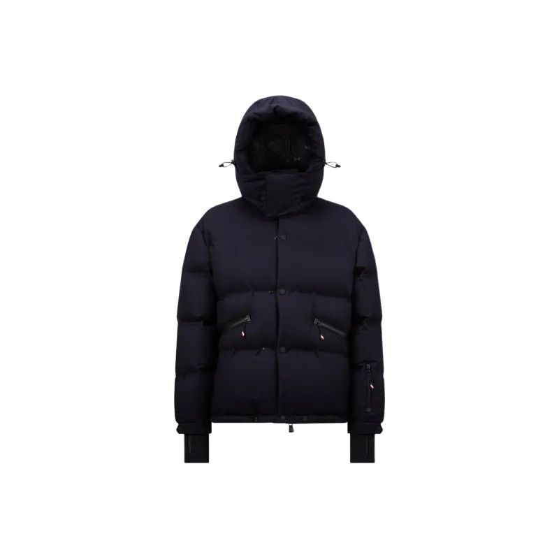 Moncler Grenoble Krun Short Down Jacket-0