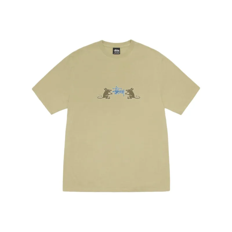 Stussy Homebrew Tee Pigment Dyed-7