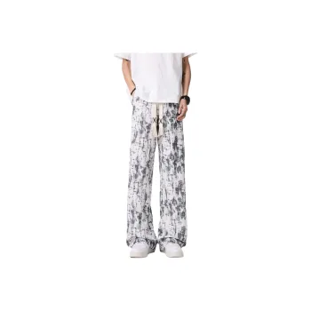 FAWENXIANGZI Casual Pants Men's