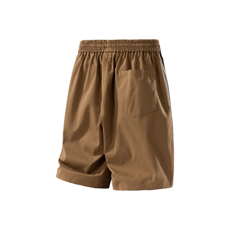 David Bakken Casual Shorts Unisex-21