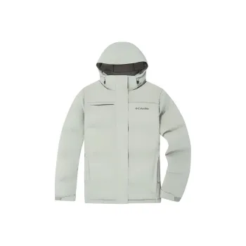 Columbia Omni Heat FW24 Down Jacket Women's Light Grass Green