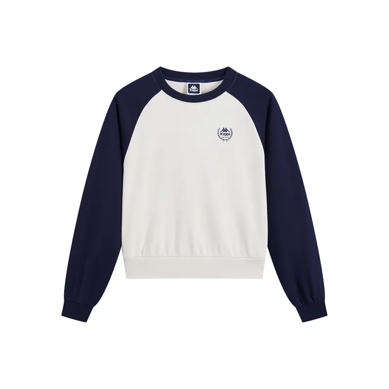 Kappa 1916 Series Sweatshirt Women's Multicolor-0