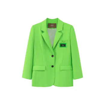 CHUU Frog Frog Series Business Suits Women's