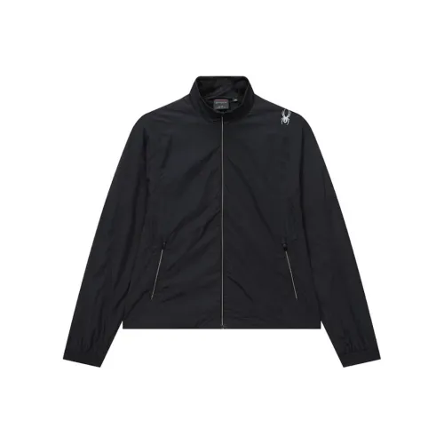 SPYDER SS24 Jackets & Coats Women's Black
