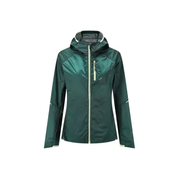 XINQITIAN Jackets Coats Women's Pine Green