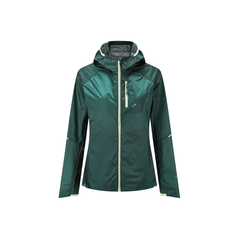 XINQITIAN Jackets Coats Women's Pine Green-0