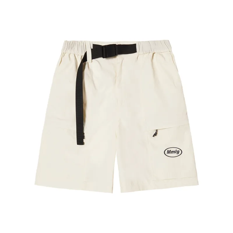 Mmlg Casual Shorts Unisex-0