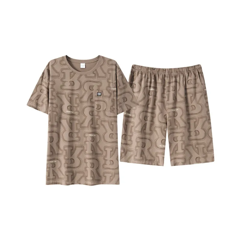 LUYOUYE Men Pajama Sets-6