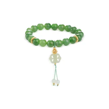 CHINA GOLD Bracelets Jasper Unisex