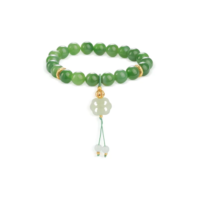 CHINA GOLD Bracelets Jasper Unisex-0