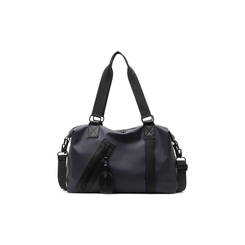Yalu Nylon Travel Bag Unisex Multicolor-26