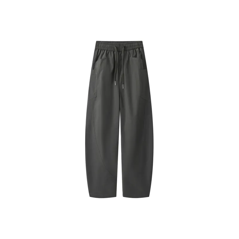 Feiyue Casual Pants Unisex-14
