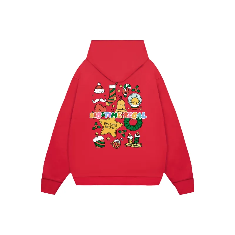 BIG TIME REGAL Sweatshirt Unisex-6