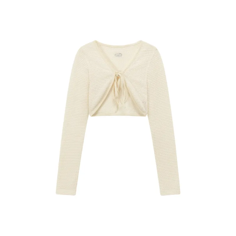 CHUU Knitwear Women's Milk White-0