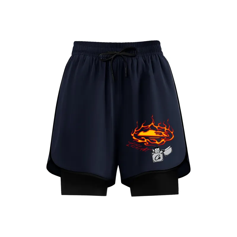 IXXAT Sports Shorts Unisex-4