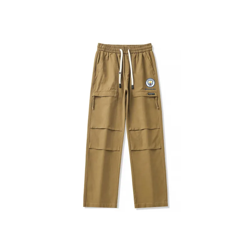 Manchester City F.C. Cargo Pants Unisex-3