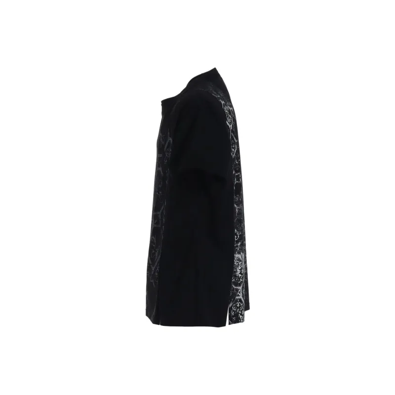 Yohji Yamamoto Ground Y SS25 T Shirt Unisex White-2
