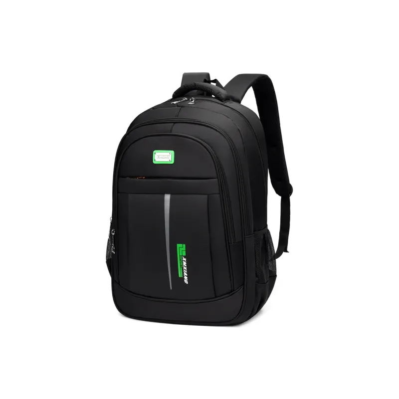 H YXIANG Oxford Backpack Men's Multicolor-1
