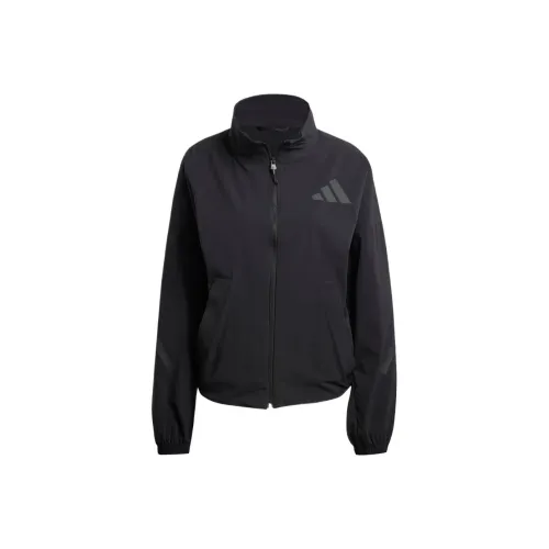 Adidas Free Shipping With AdiClub Adidas Z.N.E. Woven Full Zip Track Top