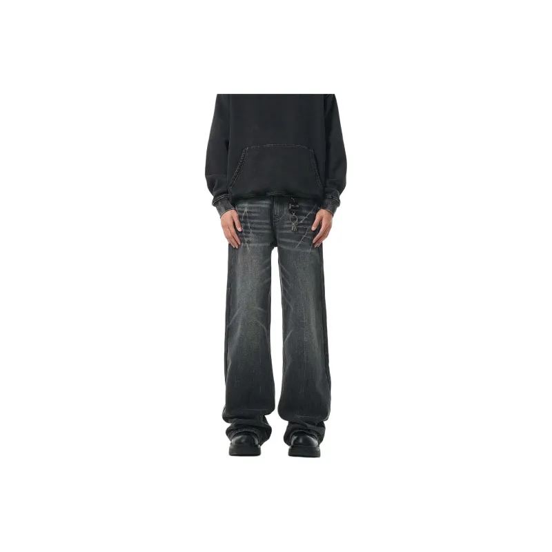 BLANC & ECLARE Jeans Unisex-4