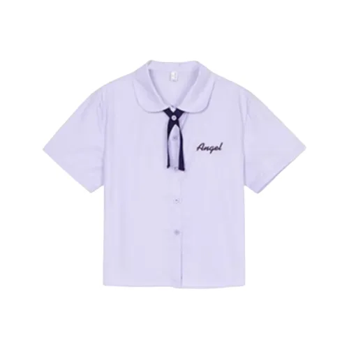 MOUT RECON TAILOR Shirt Women's Light Purple