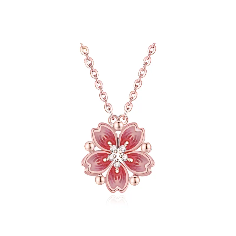 JOLLY SEASONS S925 Silver Necklaces Women's-0