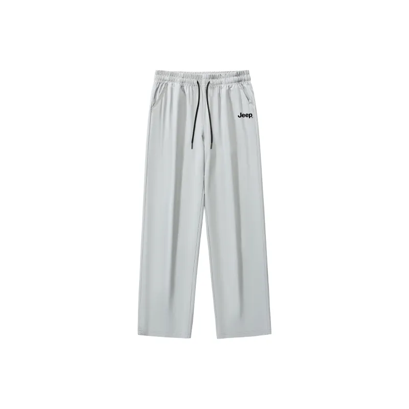 Jeep Casual Pants Unisex-0