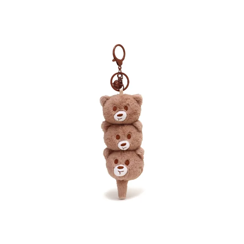 Jinnew Zinc Alloy Keychains Unisex-11