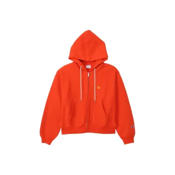 Champion SS24 Sweatshirt Women's Sun Orange