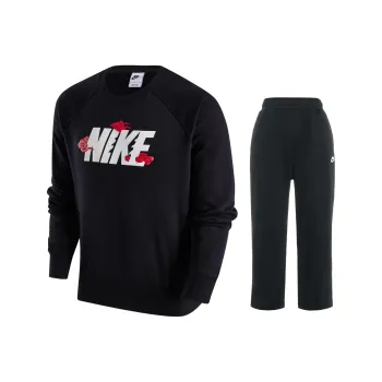Nike Casual Sportswear Unisex Black