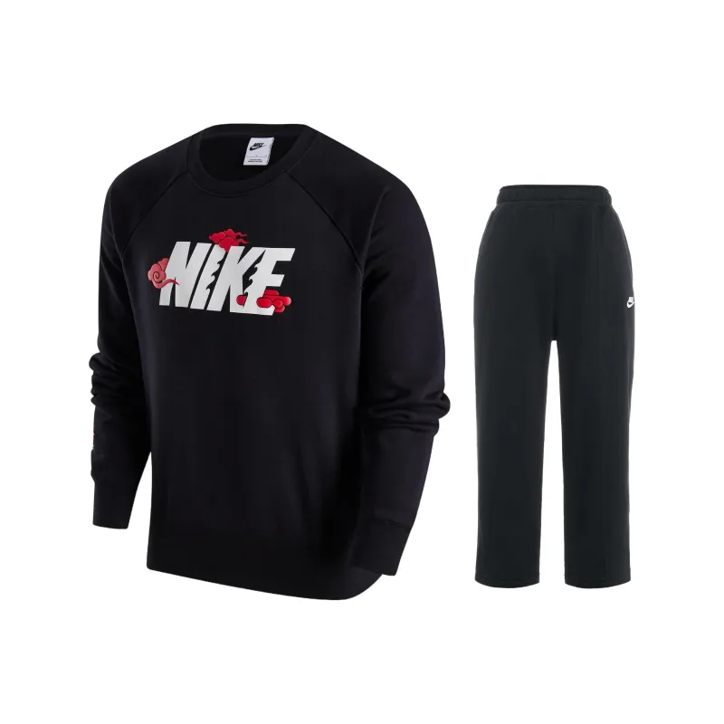 Nike Casual Sportswear Unisex Black-0