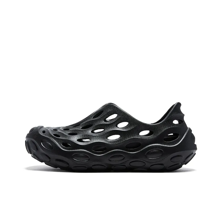 MERRELL Hydro Moc Clogs Unisex Obsidian Black-0