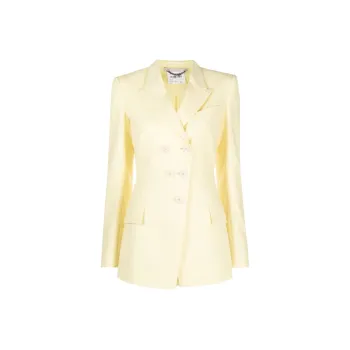Stella McCartney Double Breasted Tailored Jacket