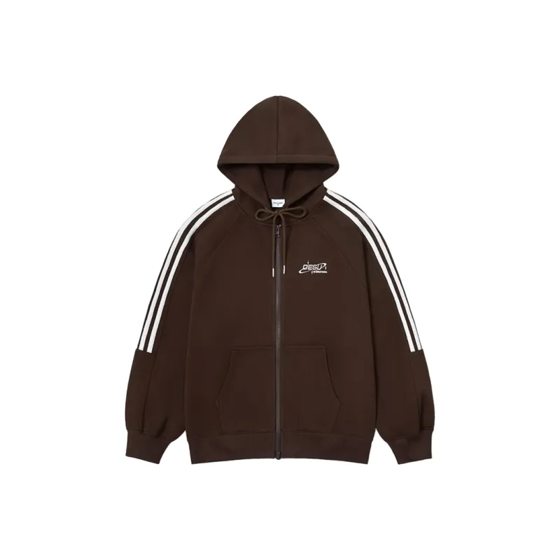 DESSUU Sweatshirt Jacket Unisex-10